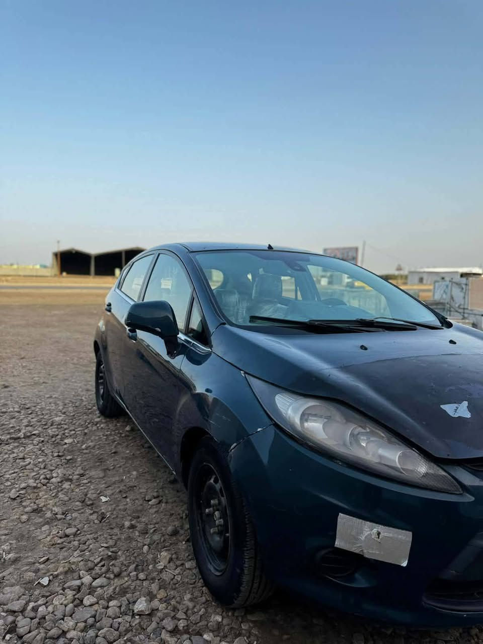 السلام عليكم سياره فورد فيستا مديل 2009كير محرك كولا رقم بغداد دولي تحويل مباشر سياره خير من الله بيه ضربه دعاميه والبنيد من الامام مكاني بغداد الدوره السعر ب55وبيه مجال حك الجيه رقم الهاتف***********
