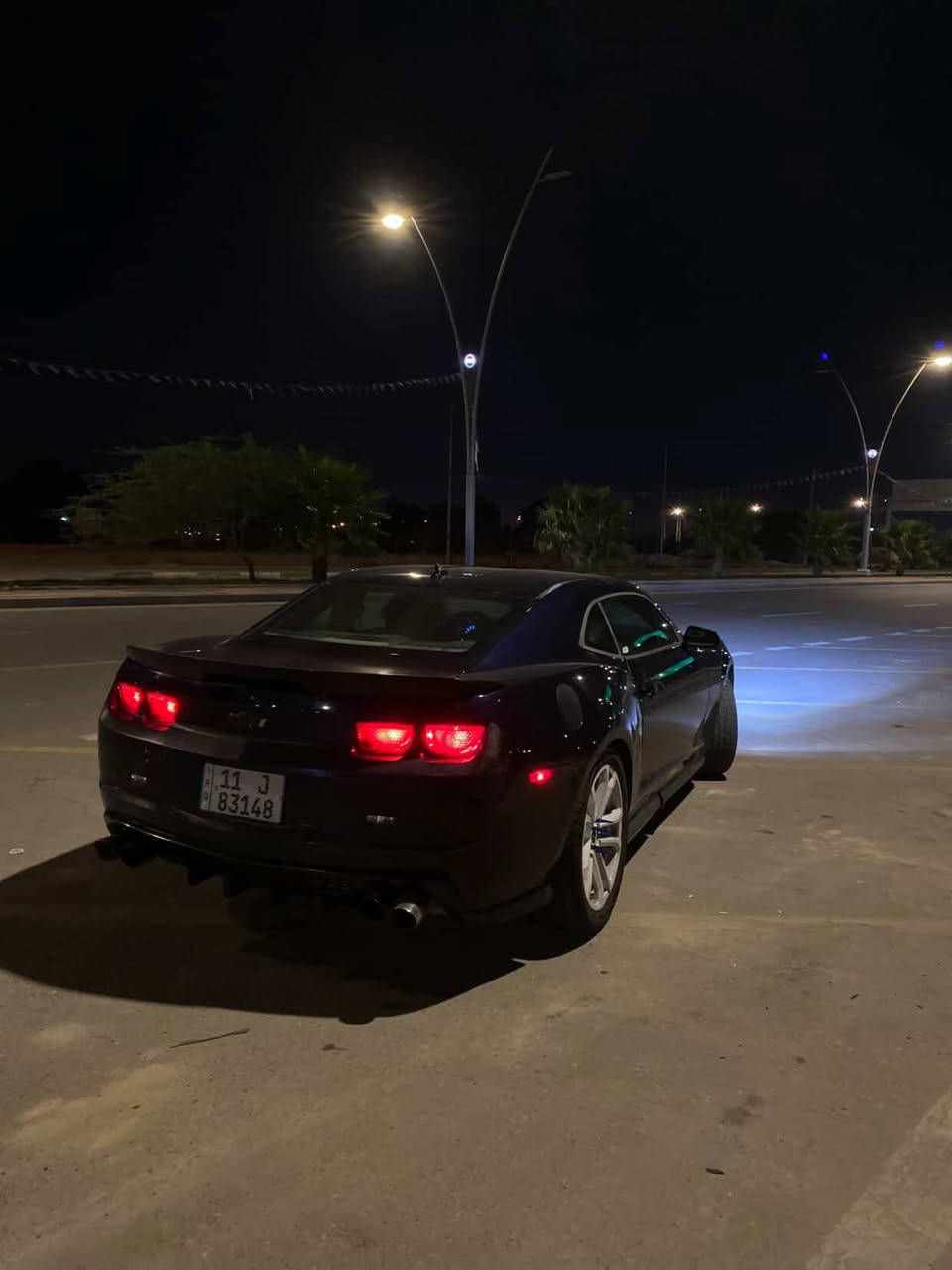 سلام عليكم يتوفر كمارو موديل 11 مواصفات وسط 1ls
دبل كيج تحكم ستيراً تحكم كشنات كهربائي 
سيارة مرتبه ونضيف ضربة واحده فقط جاملغ ايمن 
عكس سايق 
تحويل ثاني يوم راعيها بل بصرة يمي  ريد تحويل ولد 

اي ستفسار اكثر يرجى تواصل معي تبريد فول كيرها فول مكينة لاطشة 

***********
