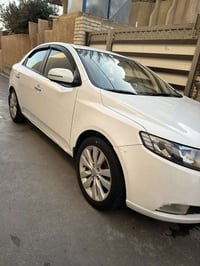 سيراتو • ٢٠١٢ • محرك ١٦٠٠