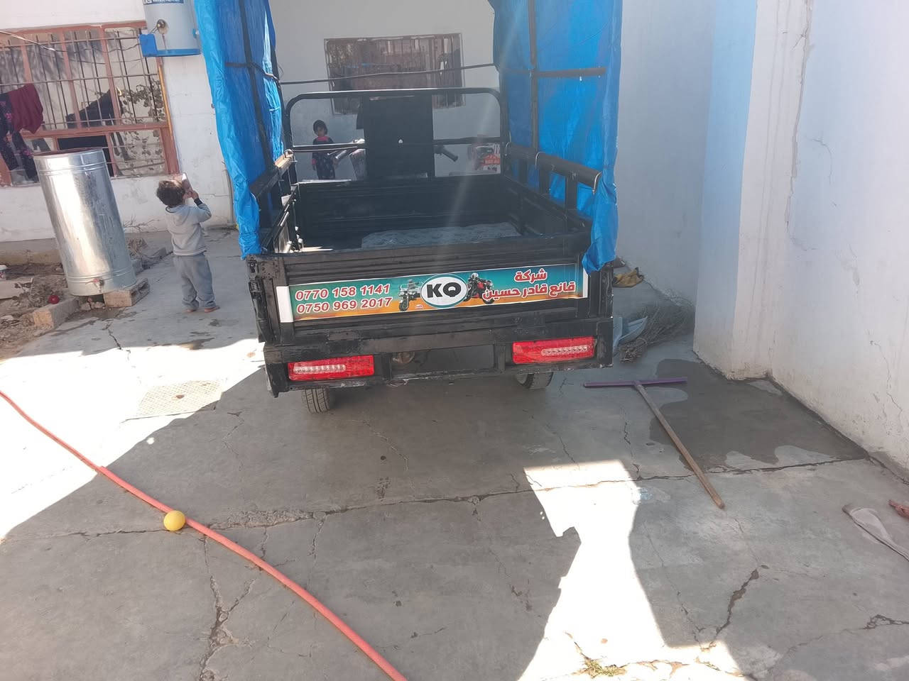 ستوته للبيع موديل 16ومحرك 200مكاني بل حويجه ***********
