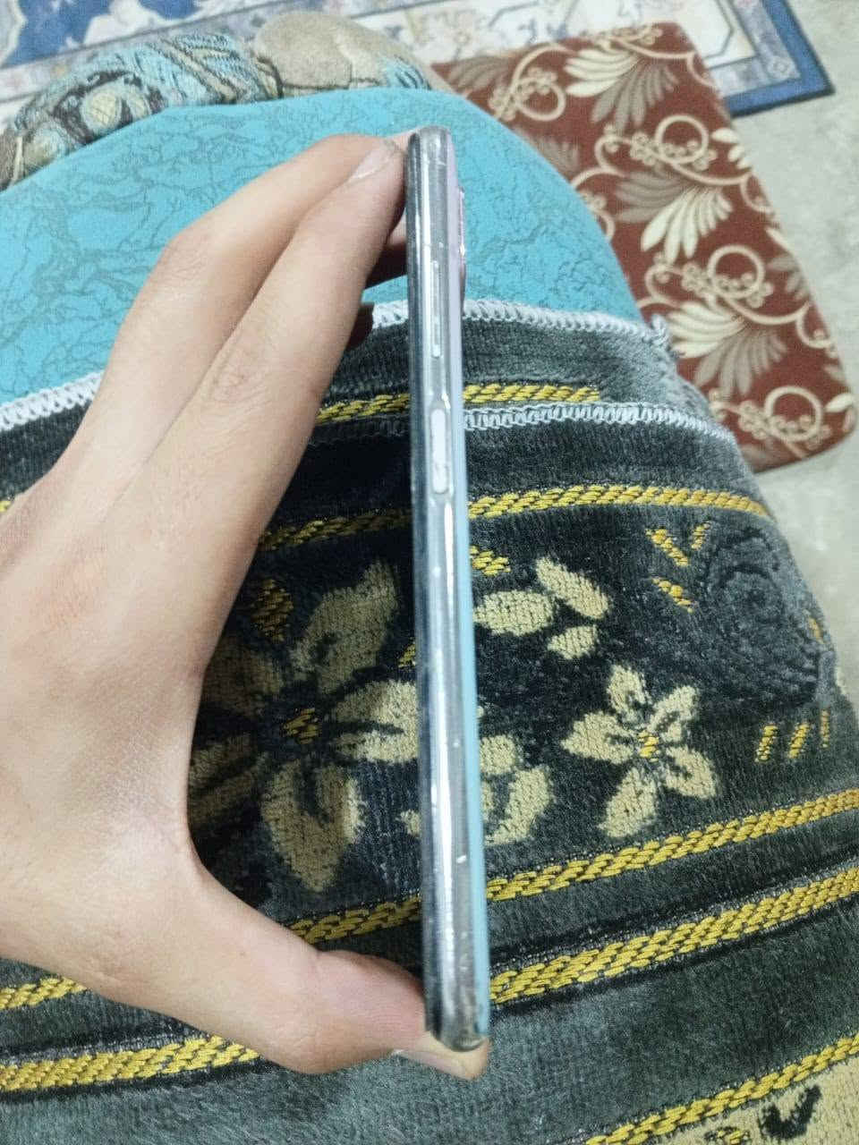 جهاز نوفو هواوي للبيع
الذاكره 128

الجهاز مبدل شاشه اصليه وبي جلوخ خفيفه بل ضهر

السعر 80 قفل
التواصل *********** بي واتساب
