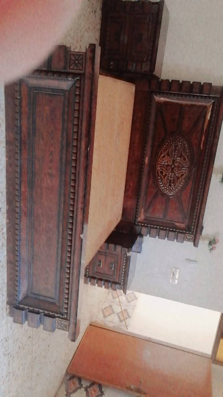 غرفه اخشاب ماليزي مستخدمه
 سته بيبان الجربايه مالتها  تسكام
السجه مال الجرارات تحتاج تبديل سعرها 250


**إذا كنت صاحب هذا الإعلان وتريد حذفه لأي سبب، رجاءا أرسل رسالة إلى الدعم الفني**