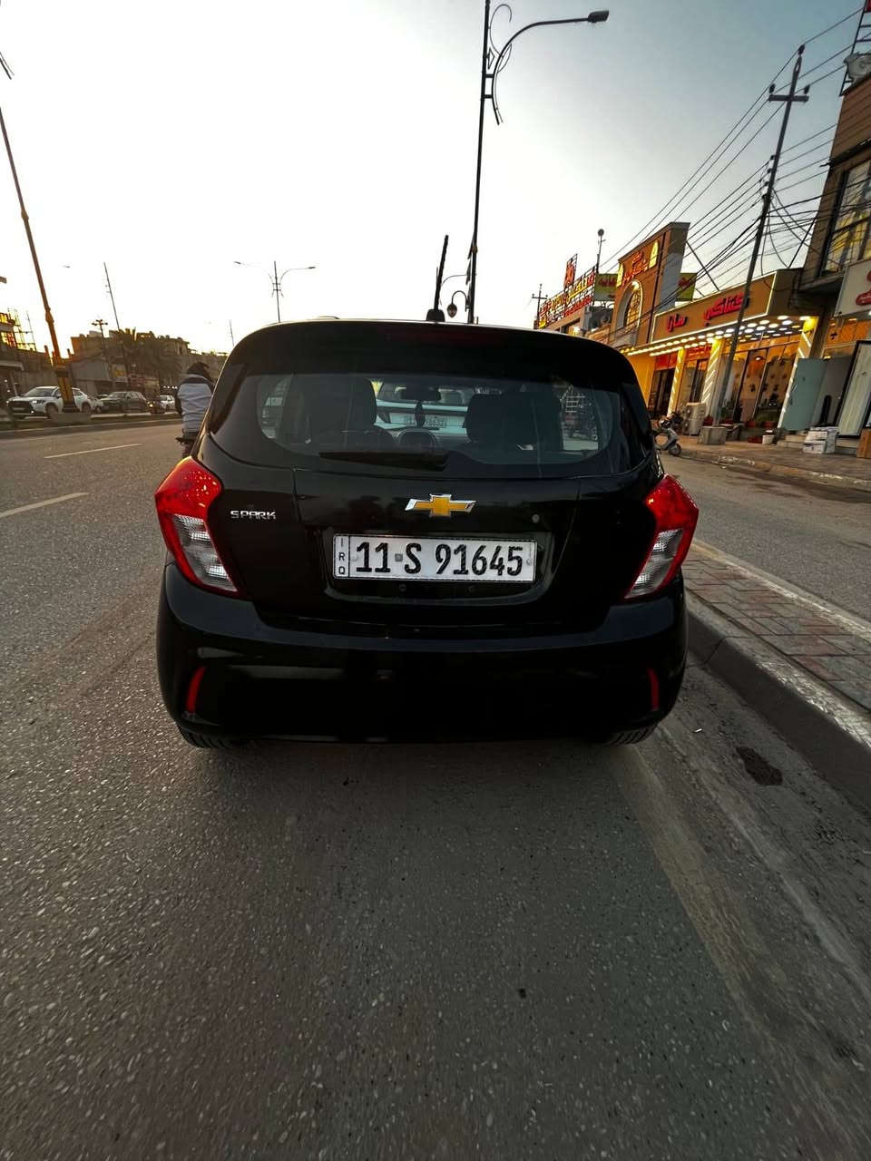 السلام عليكم 
اسبارك موديل ٢١امريكيه رقم بغداد بسمي
جاهزه كيراوتو مكينه تخم تاير بيه قبق جنطه فقط *********** كربلاء, العراق
