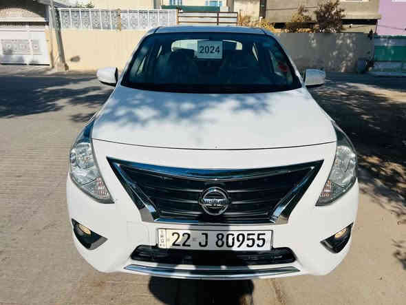 السلام عليكم 
حبايب عندي 
نيسان : صني مصري 
موديل : 2024 
رقم أربيل تحب وكاله او تخويل 
فول مواصفات 
تبريد خلفي 
4 جان كهرباء 
تحكم استيرن جهتين 
شاشه كار بلاي 
كأمره خلفيه 
بلاجتور 
بقيه المواصفات معروفه 
حبايب سياره بيه فقط قطعه وحده صبغ والباقي كفاله عامه 
حبايب سياره نضيفه بمعنى الكلمه 
اسم نقص ما بيه على وضع الوكاله 
السعر ب 117 قفل 
رقم الاستفسار *********** 
وانه خادم حبايب
