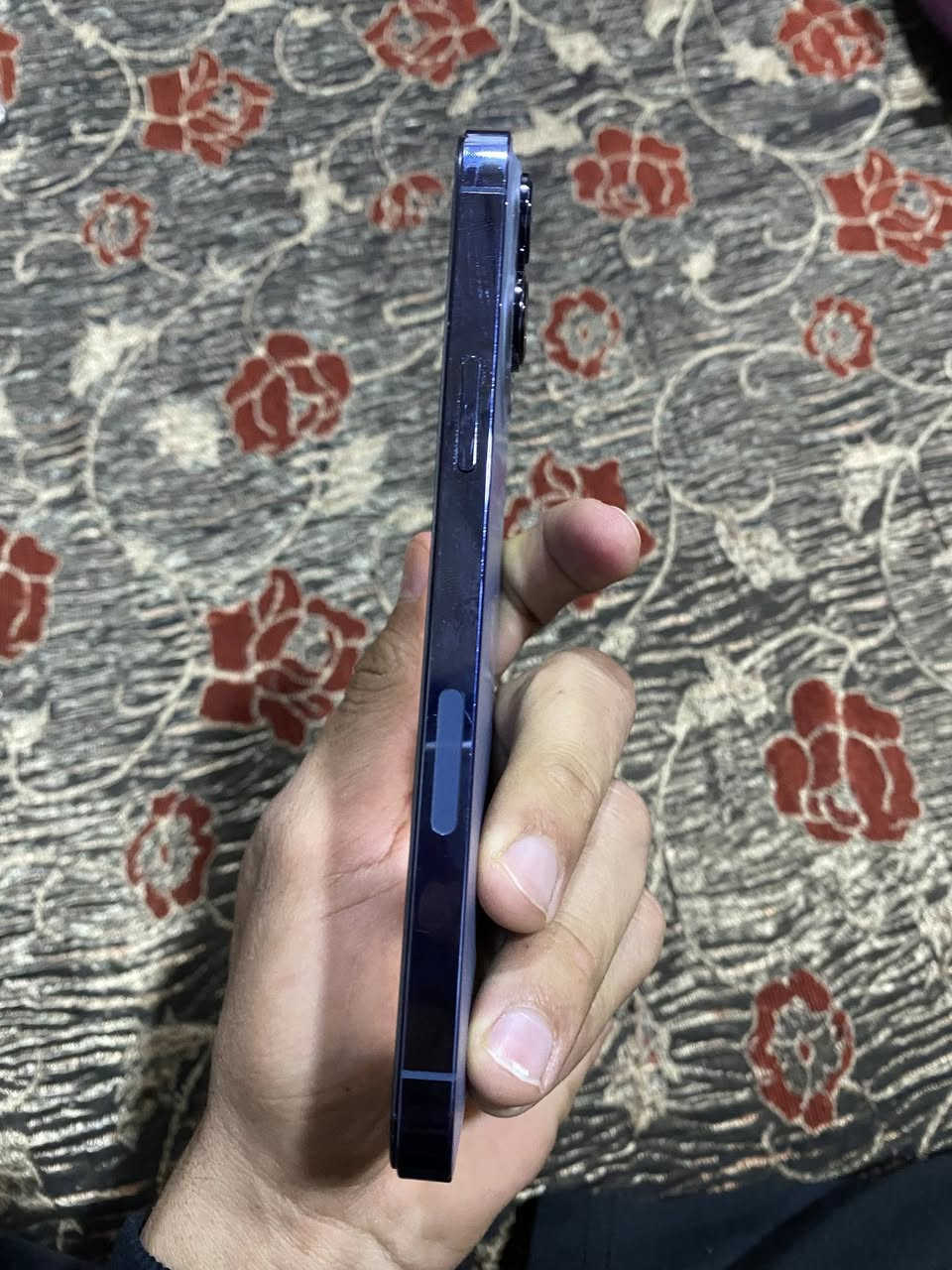 ١٣ برو ماكس للبيع ذاكره ١٢٨ بطاريه ٨٠ جهاز نظيف  مبدل شاشه تجاري  فيس ايدي شغال جهاز نظيف نزل سعرك بختك وضميرك


**إذا كنت صاحب هذا الإعلان وتريد حذفه لأي سبب، رجاءا أرسل رسالة إلى الدعم الفني**