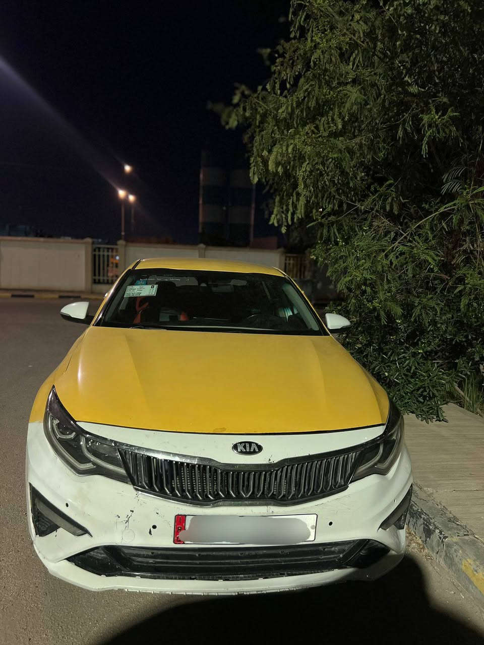 اوبتما  للبيع وارد امريكي موديل 2020بيها منظومة غاز للاستفسار الاتصال على ***********
