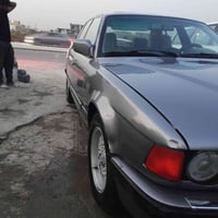 بي ام دبليو ٧٣٠ • ١٩٩١ • محرك جديد