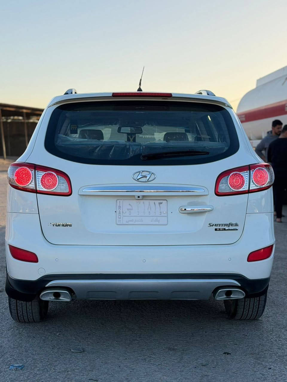 السلام عليكم
سنتافي موديل12 رقم بغداد سنويه مجدده 

خليجي فول مواصفات محرك 6 سلندر بصمه فتحه ويل كب اكروم داخل بيجي 7 راكب وباقي المواصفات

 المعروفه السياره كفاله عامه ماعده كارت موضح بلسونار  السياره مال بيت وجاهزه على اخر حبايه
 سعرها 163 مكانها بابل حله ***********
