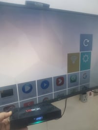 سينمانا cbox v3 للبيع السعر 30 الف العنوان بغداد مدينة الصدر 077454467...