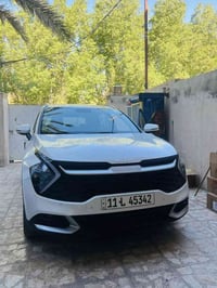 كيا سبورتج 2024 فول مواصفات   خليجي  مكفولة كفالة عامة   ‏‎ماشية32 الف...