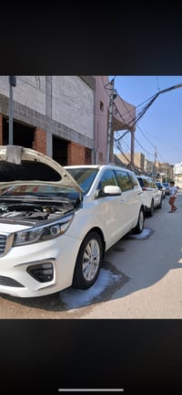 كرنفال ٢٠١٧ • بنزين ٣٫٥ • رقم بغداد