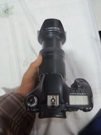 كامره كانون 7D • نضيفه 90/100 • مكفوله
