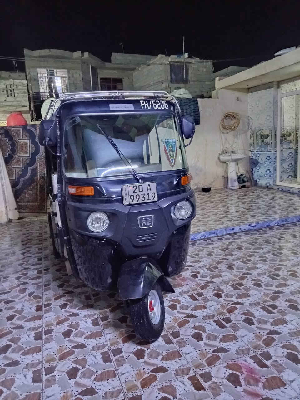 السلام عليكم البيع موديل 2022 شهر 11 يوم26 كفاله + مكينه خير من الله سبانه ما ممدوده عل مكينه رقم وسنويه  مشروع وطني تحويل ثاني يوم  مكاني ديالى بعقوبه  سعر اتصل  رقم هاتف *********** وبيكم خير ودللو 🩷🫴🏻
