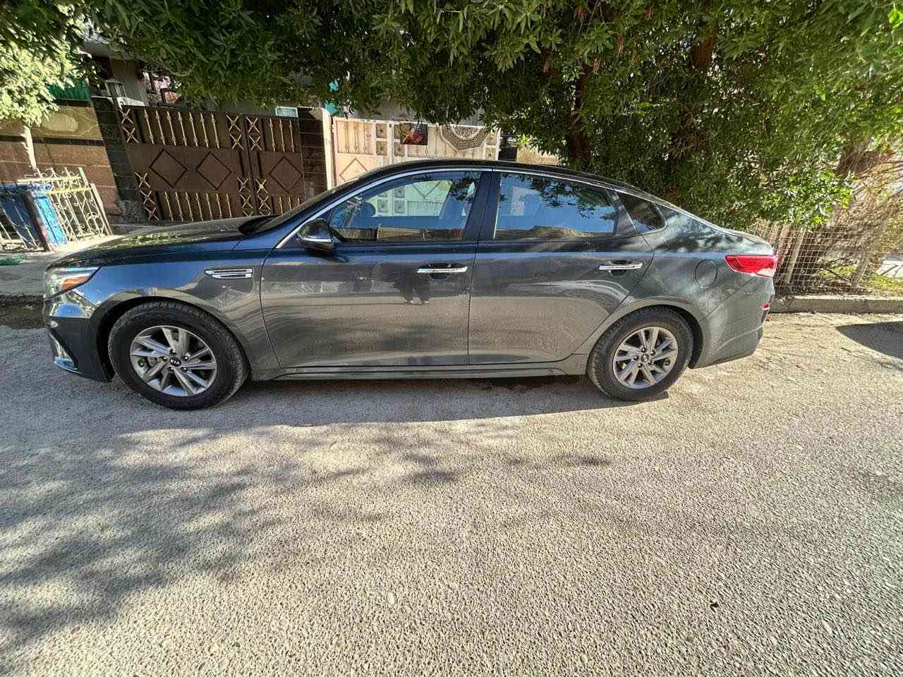 سياره كيه اوبتما 2020 وارد امريكي صور الحادث بل صور موجودات باب امبدل وقطعتين بارد وبل عراق باب السايق بارد عل كد شبر موصفاتهة fe تحكم سترين رادار امامي تحديد مسار اشاير بل مري السياره حيل نضيفه ماشيه 86 ميل تجي وشوف بعينك السعر 145 وبيهة مجال السياره باسمي شرط التحويل للاستفسار *********** Colombo, Sri Lanka
