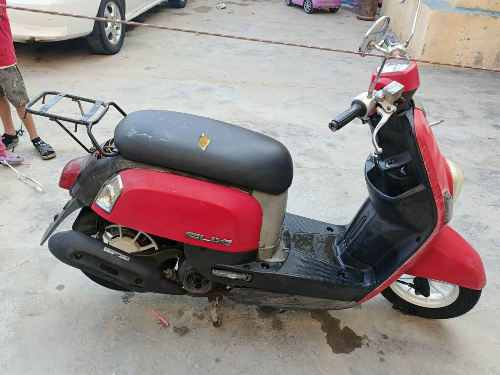 دراجه ماكس بوليس ختم واحد مكفول 750 بيها مجال قليل *********** كربلاء, العراق
