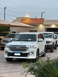 لاندكروز • ٢٠٢٠ • ١٣٠ الف