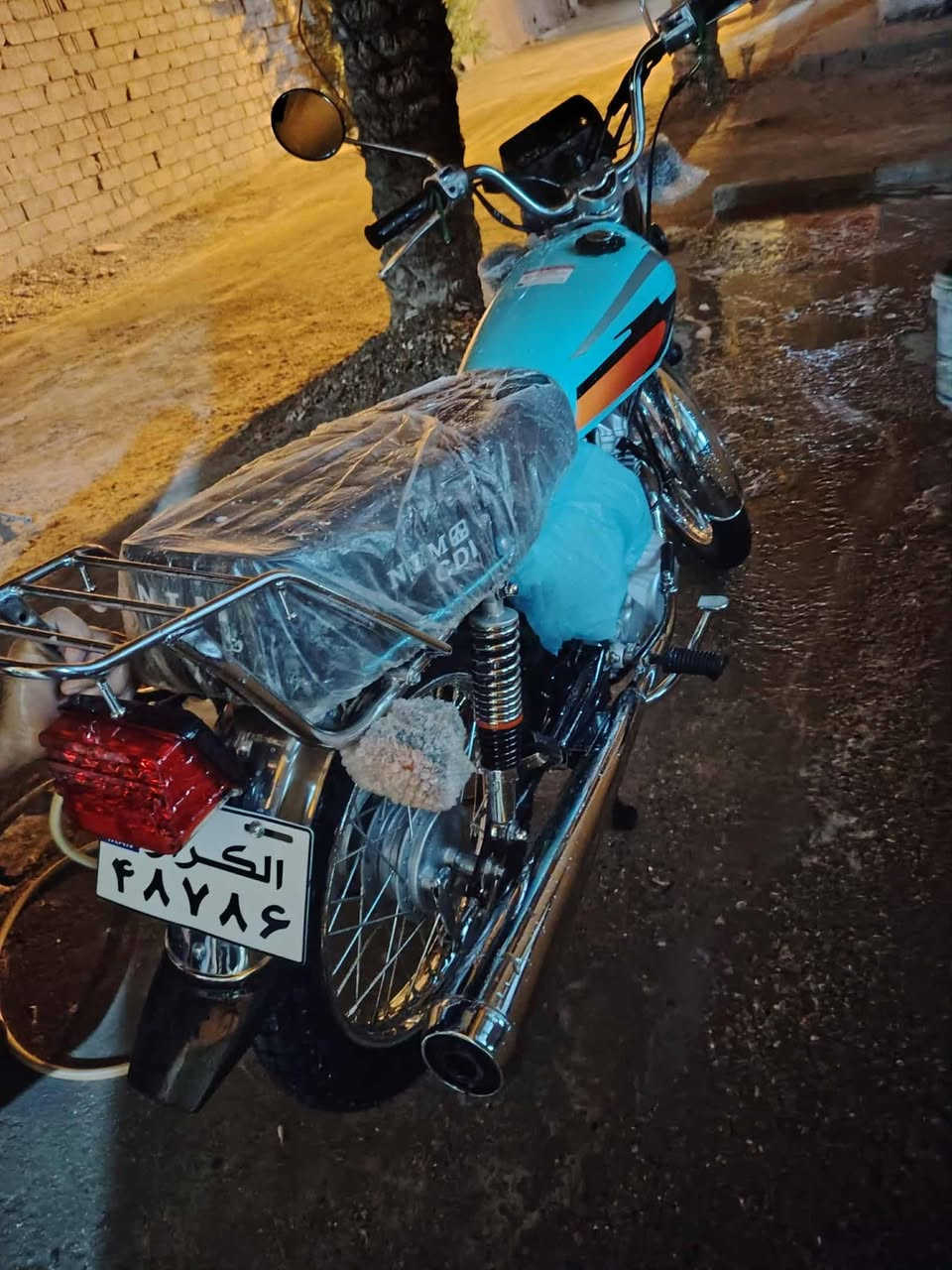 السلام عليكم ورحمه الله وبركاته من رخصة الادمن نامة للبيع موديل 2025
السعر 600000 الإستفسار ***********
