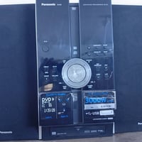 مسجل للبيع سستم كامل شغال قرص كاسيت رام فلاش ياباني اصلي شغل واخذ  100...