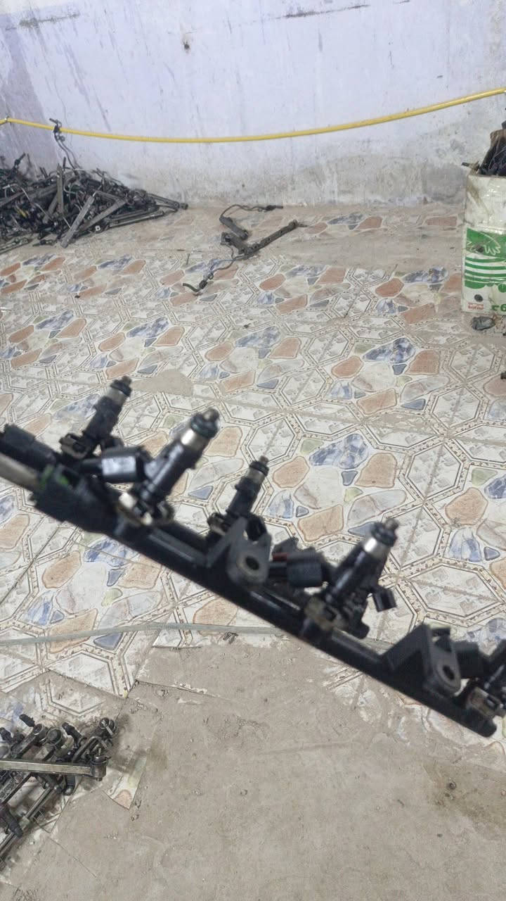 سلام عليكم ورحمه الله وبركاته.
رمضان كريم وصيام مقبول اخوان.
مساطر بخاخات اوباما جارجر محرك ٢٧٠٠ +٣٥٠٠ نفس المسطرة تشتغل عالنوعين تفصيخ حاوية شرط الشغل ابيع المسطرة ب٤٠ الف واصلات لباب بيتك للتواصل واتساب.
***********.
