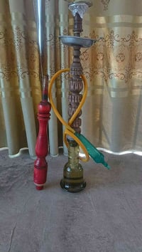 اركيله • نعناع • بكارات ثنين