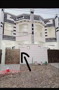 الديوم المربع الثاني • ١٠٠م • بيت صفـر