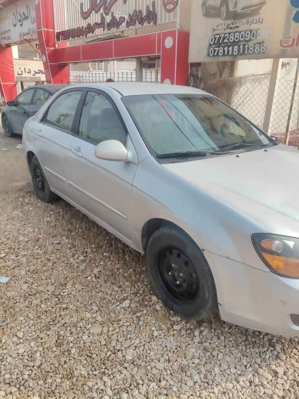 ‎سلام عليكم سبكترا للبيع 2007 رقم بغداد تحويل مكاتبه موجود ضررها جاملغ خلفي وصبغ حزام حداديه ١٠٠/١٠٠‎ كربلاء, العراق


**إذا كنت صاحب هذا الإعلان وتريد حذفه لأي سبب، رجاءا أرسل رسالة إلى الدعم الفني**