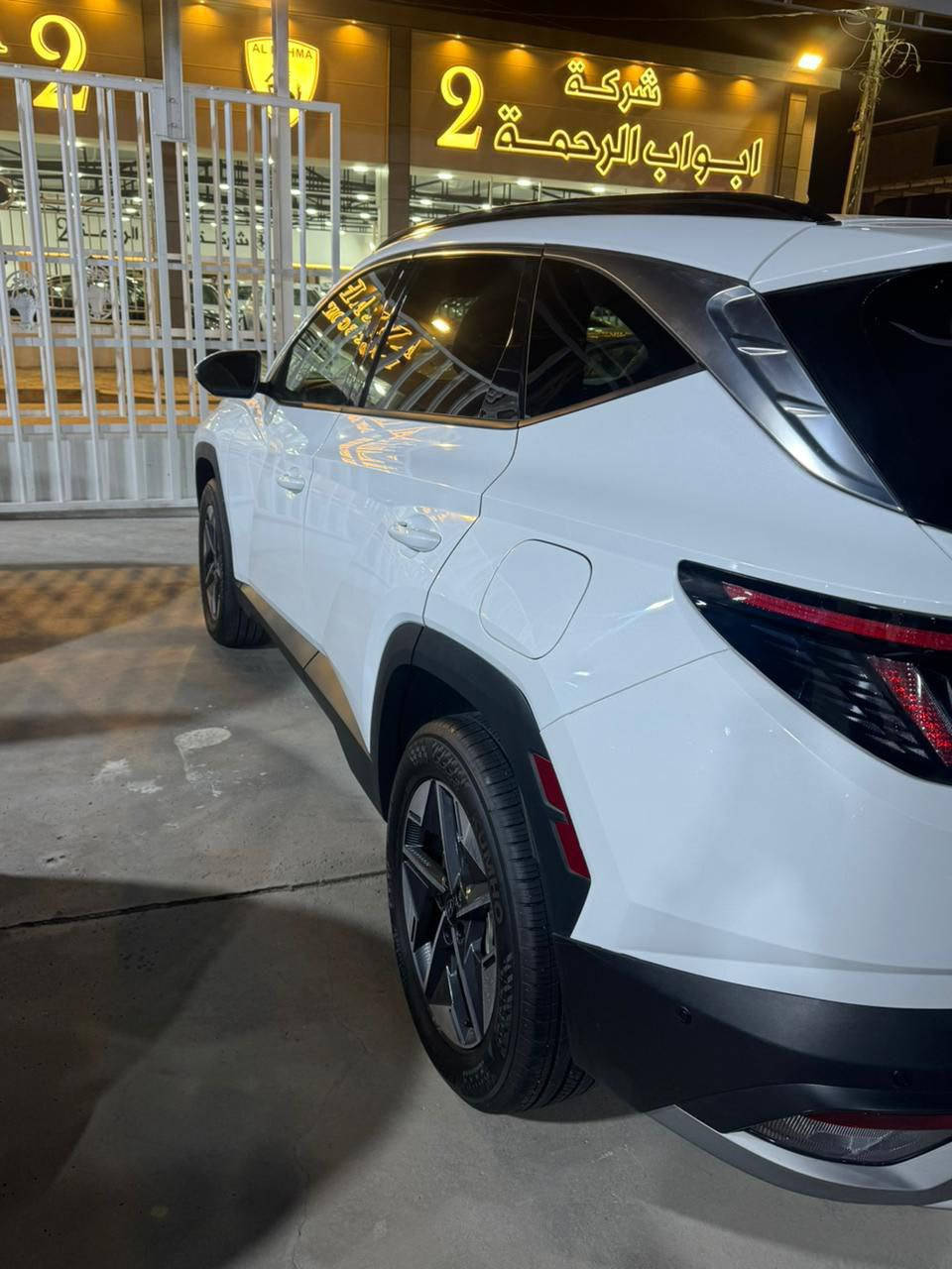 شركه نعيم الجنوب
توسان موديل 2025 وارد الامريكي

يتوفر بيع وشراء ومراوس 

تترقم جميع المحافظات 

فول موصفات 

بصمه 

فتحه 

رادرات

تحكمات

جنطه كهرباء

ويل ١٩

جلد

كشن كهرباء

حساس خلفي

لد امامي خلفي

سايد بريك بصمه

للاستفسار والتواصل ***********

ا
