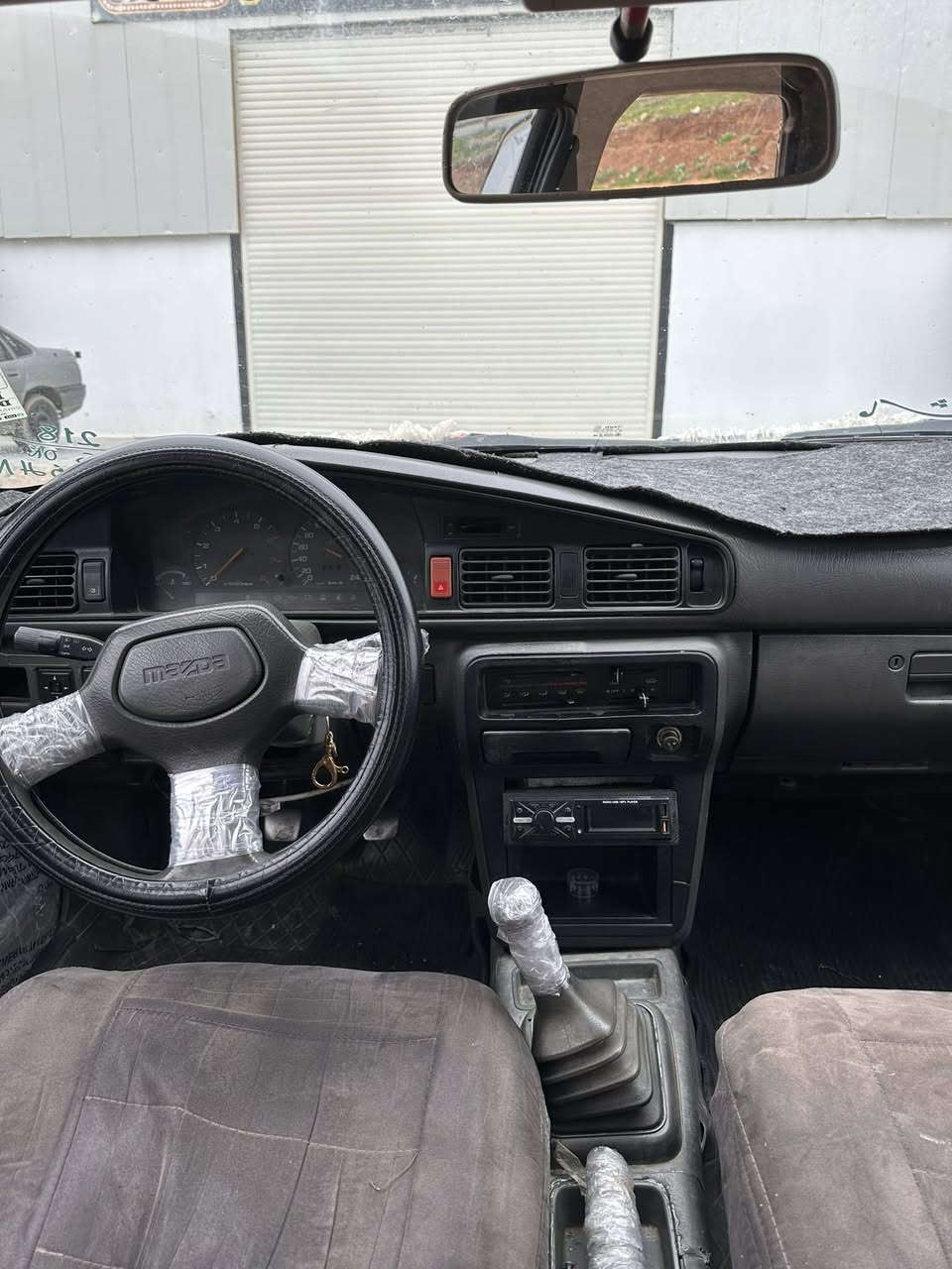 مازدا 626بۆ فرۆشتن
رەقەم سلێمانی سعر 32وەرەقە 
بەشەرتی تحویل  وەکالەو غرامە 
12و بەخ 
گێرو مەکینەی بەشەرت فیتەر 
مەکینەی صەوت بوخار دوکەڵ نیە
لێدراوی نیە موسو براوە بەشەرت کارەبای مەزبوتە زۆر توندو تۆڵە 
پاوەرە ٤جام کارەبا سلایتە
سەقفو شانی جوانە بۆیاخ نیە 
شوێن چەمچەماڵ 
***********وەتساب
***********
ئەدمین ❤️🌹
