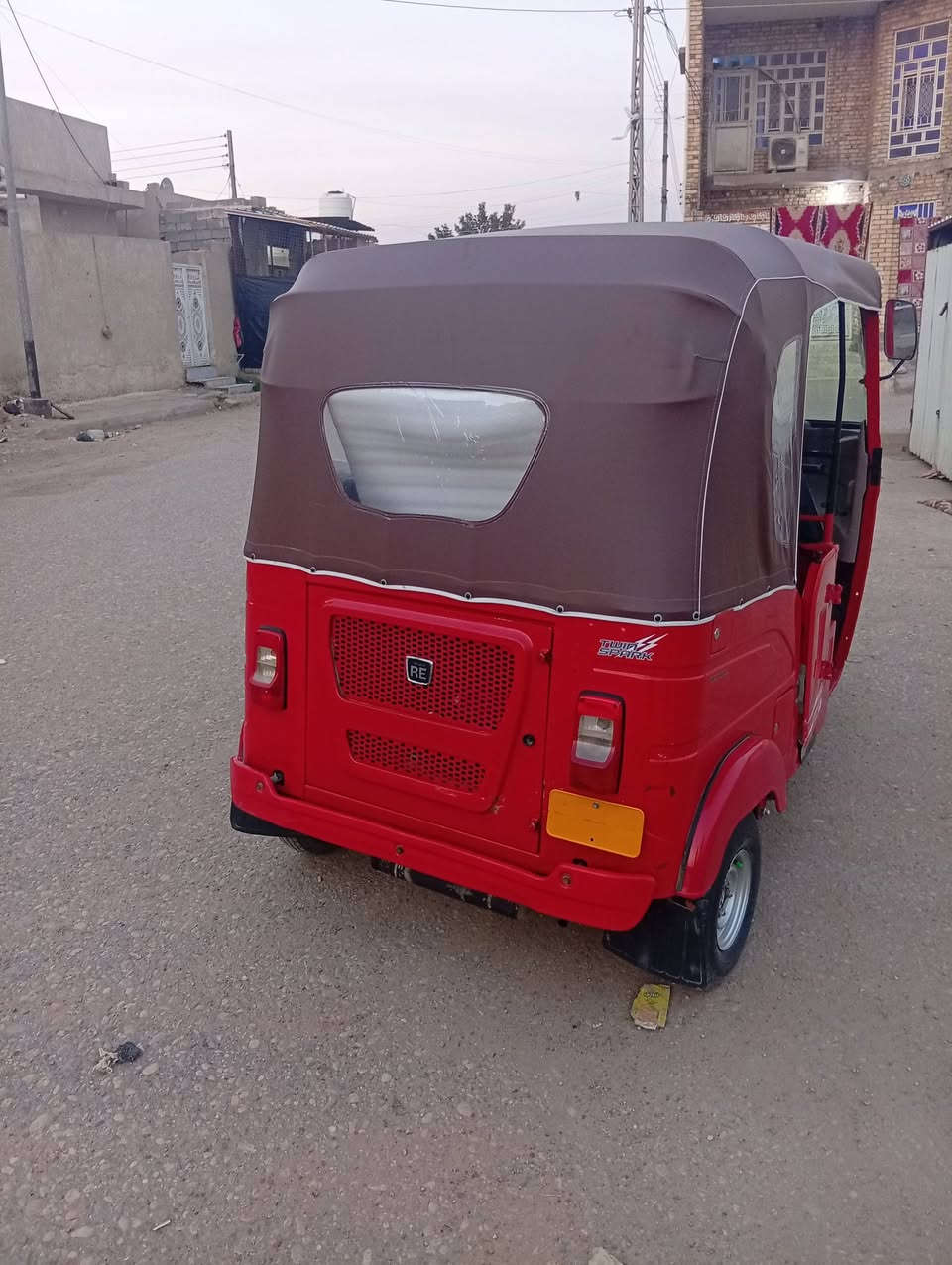 سلام عليكم تكتك البيع موديل 2023شهر 12 وراق وراق
تكتك بيه بس بارد جوه البك الايت مرفوق بلمنشور 
باقي مكفوله تكتك شوف العين تجي وتكلب ولا تخابرني 
تكلي شبيه بس هاذه بيه 
ملاحظه الماكينه بس الواشر مال القبق مبدل 
العنوان ميسان حي الغدير                 8850وبيه مجال قليل الشراي
الاستفسار ***********
