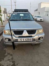 سياره مسیبوشی ناتیفیا 2008 محرک بیلادی اربعه تایرات جديد سبغ عام سياره...