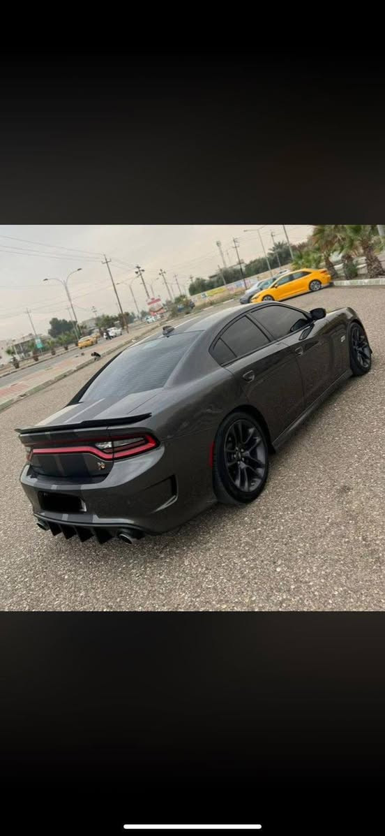 Dodge charger scatpack srt 2020 
کلین تایتڵ 
لۆک لۆکە سەیارەکە 
٥٢ هەزار رۆشتوە 
هەمو گیانی بەشەرت 
سەنەوی تا ٢٣٠ تازەیە بەناوی خۆمەوەیە 
سەیارەکە لە سلێمانیە 
*********** السليمانية, العراق
