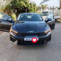 ورحمه الله وبركاته  البيع K5 الوحشي الأمريكي موديل 2025 سياره جديده رق...