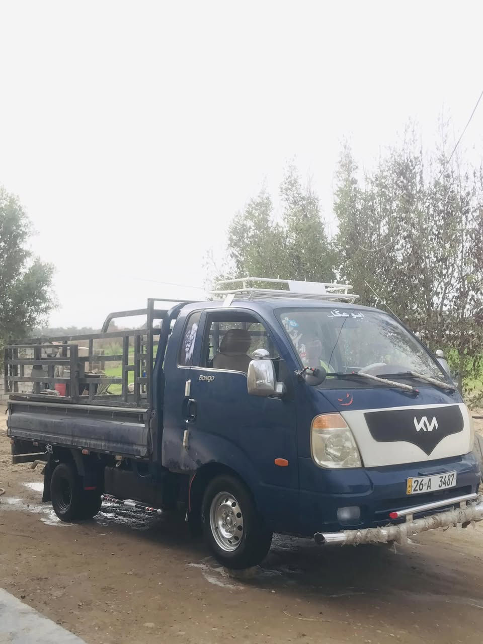 سلام عليكم كيه حمل للبيع موديل 2006 رقم صلاح الدين تحويل ثاني يوم محرك 3000 مفتوح سوبر السياره خير من الله كبل لشارع السعر 80 وبيه مجال *********** / ***********
