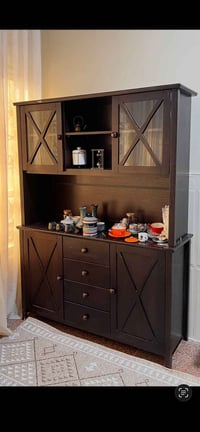 كورنر • كوفي • خشب