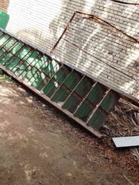 درج حديد شغل ثقيل  السعر 125, الف  مكان شار فلسطين 07739159530