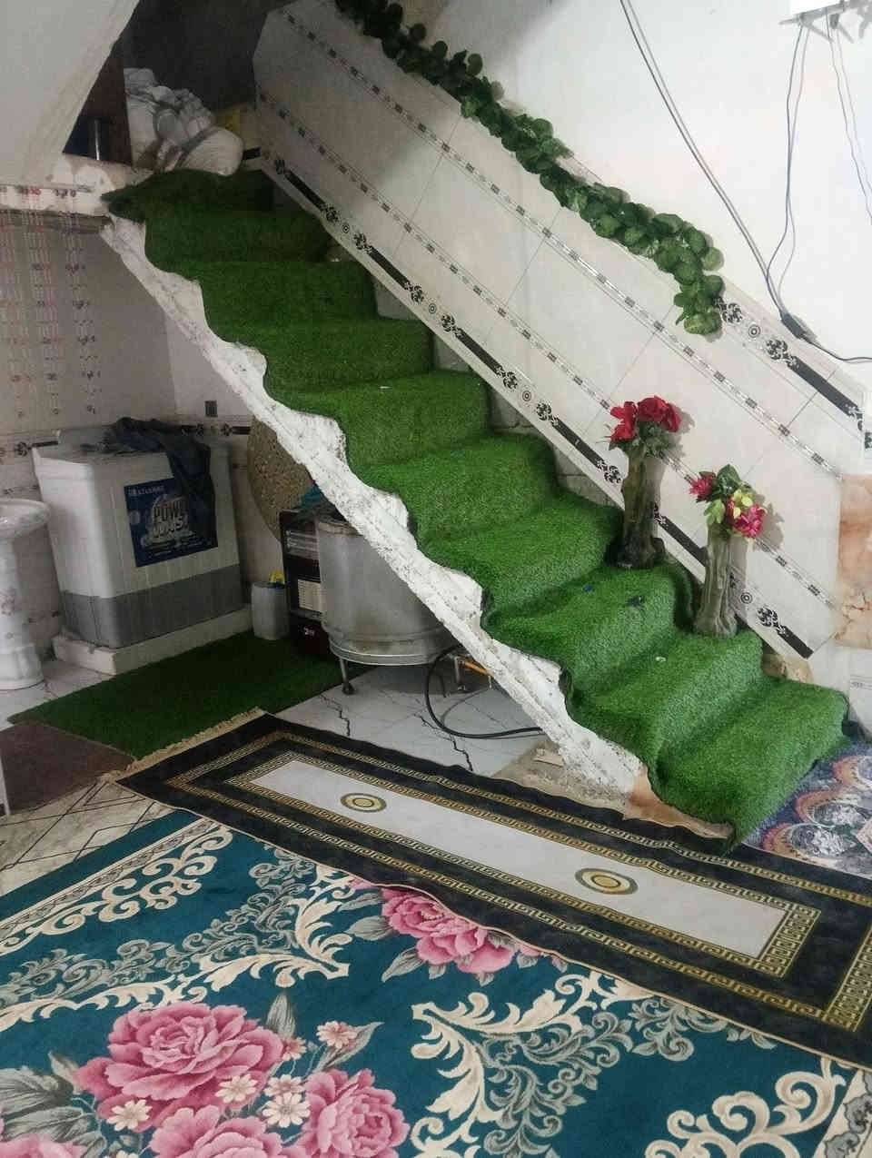 يعلن مكتب الاصدقاء للوساطة العقاريه

دار للبيع  100 م مربع    طابوزراعي سند 25اقرار محكمه ثاني يوم🏡
✅ تحفه فنيه شغل درجه اوله جيب مهندس وافحص 
سعره 28وبيه مجال
موقع ,البيت /نجف 🏡  شارع كربلاء عمود 130طريق ياحسين

عنوان المكتب شارع الصب مقابل قرية الغدير عمود 261
البناء 🏡 
غرفت  نوم/صاله/مطبخ /طرمه /صحيات/مكشوفه
بناء مرتب/ اساس + سقف كونكريت + بلوك+سيراميك الواح هندي+ارضيه بورسلين ثقيل ++

ألخدمات 🏡 عرض الشارع 15متر
ماء/كهرباء/مدارس/سوق/تبليط/مولد

*********** واتساب واتصال
