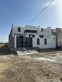 الرمادي ستة كيلو • غرفتين • جاهز للسكن