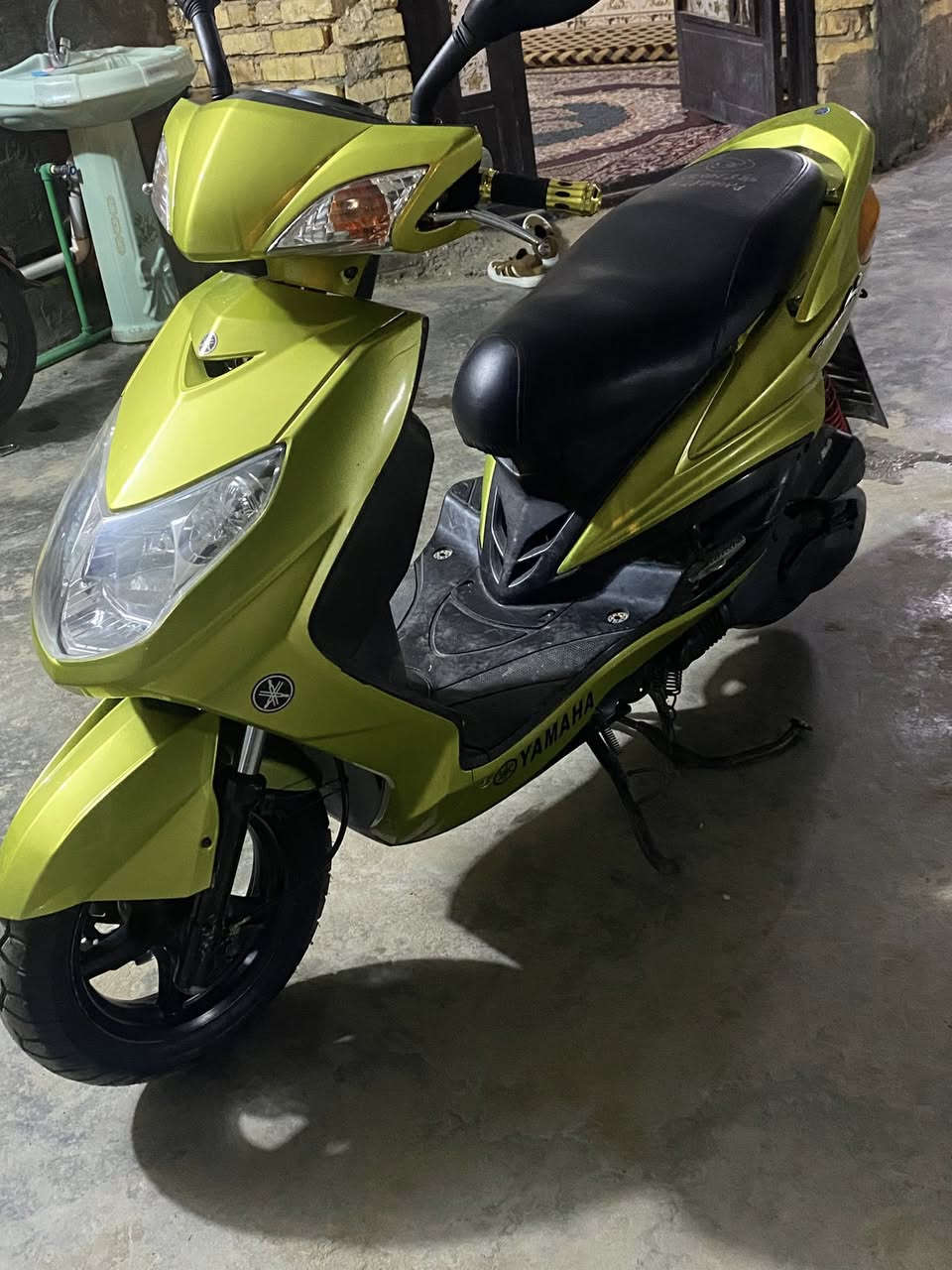 دراجه سكنس فحل. البيع دراجة كاملة اي نقص مابيها. نوزل اوراقها كامله السعر 800وبيها مجال رقم  ***********
رقم ثاني ***********
