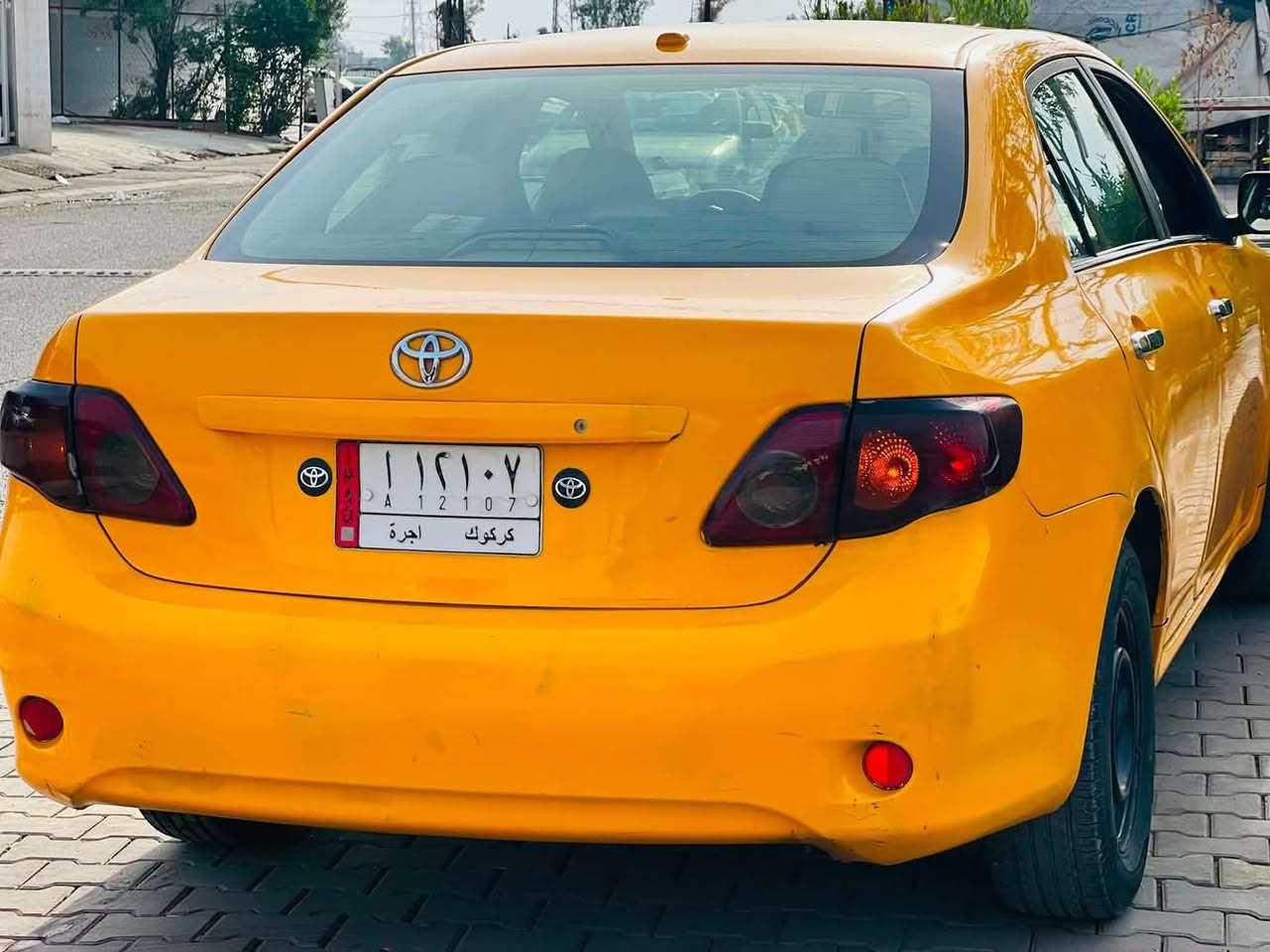 سلام عليكم مكلف بل نشر كورلا بيه راس الشاصي تعديل أو بابين كير محرك شرط بيه بطاقه بانزين رقم كركوك سنويه مشروع وطني بسمي صدر تايرات كله جديده سعر 98مكان سياره جمجمال اي استفسار ***********
