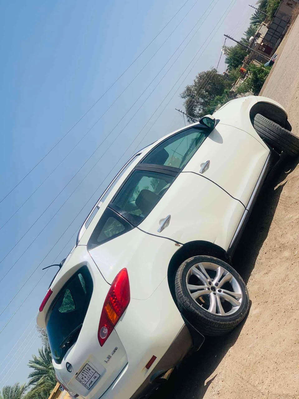 السلام عليكم البيع سيارة نيسان 2009 بي 80 بي مجال مكاني بغداد مدينه الصدر *********** بغداد, العراق
