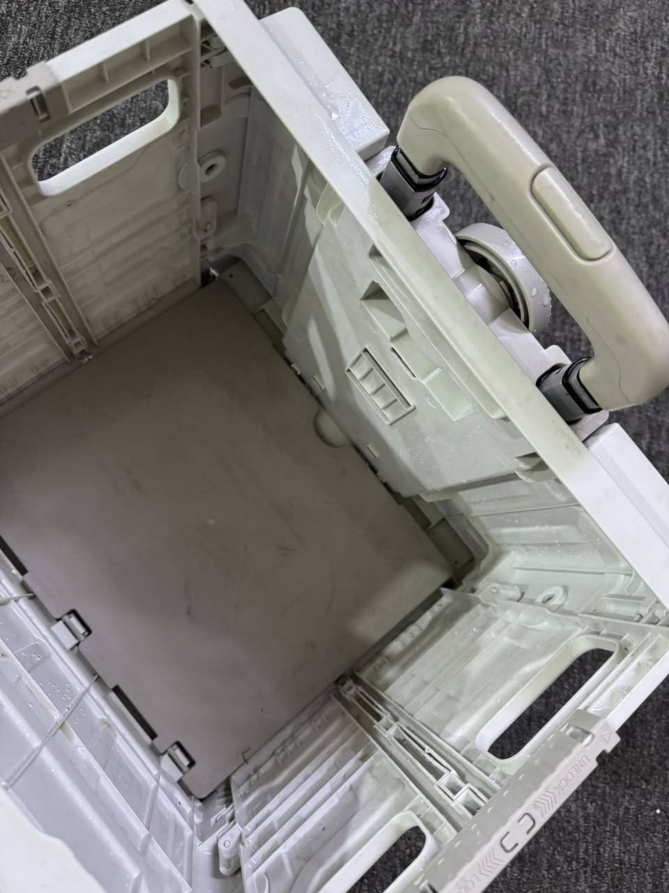 عربه تسوق تتطبق السعر 20


**إذا كنت صاحب هذا الإعلان وتريد حذفه لأي سبب، رجاءا أرسل رسالة إلى الدعم الفني**