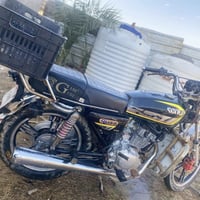 دراجة ٢٠٢٤ • نضيفه • جاهزة للشغل