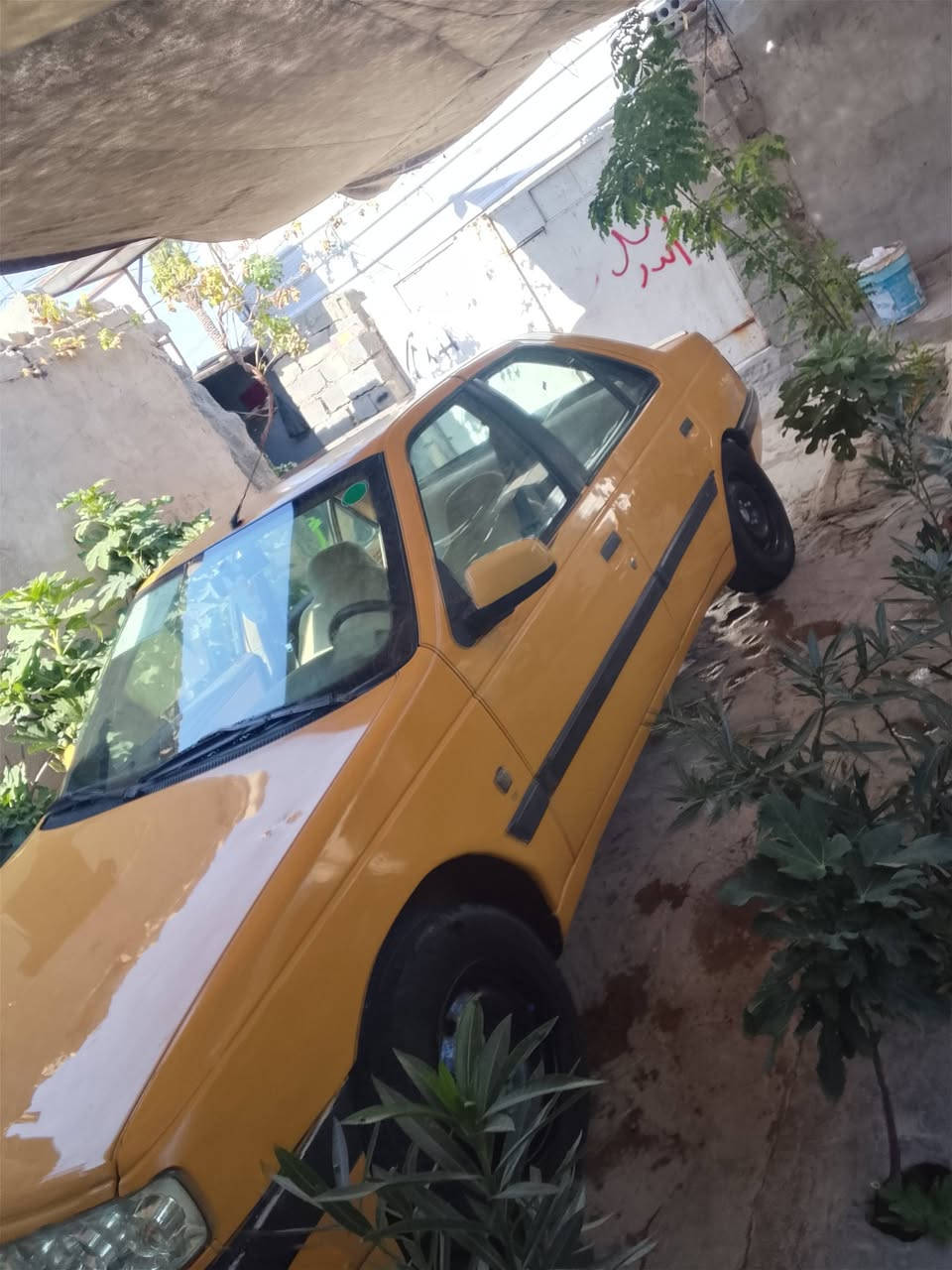 للبيع بيجو 405 موديل 12 رقم بابل سياره مال جناي حلوه وجاهزه كفاله عامه
مكانها حله حي نادر سعر 26 بيه مجال 
***********
