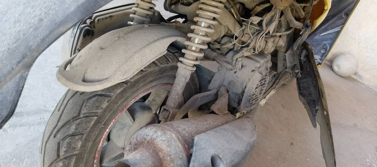 دراجة سكنس للبيع تحتاج ترتيب....*********** واتساب
