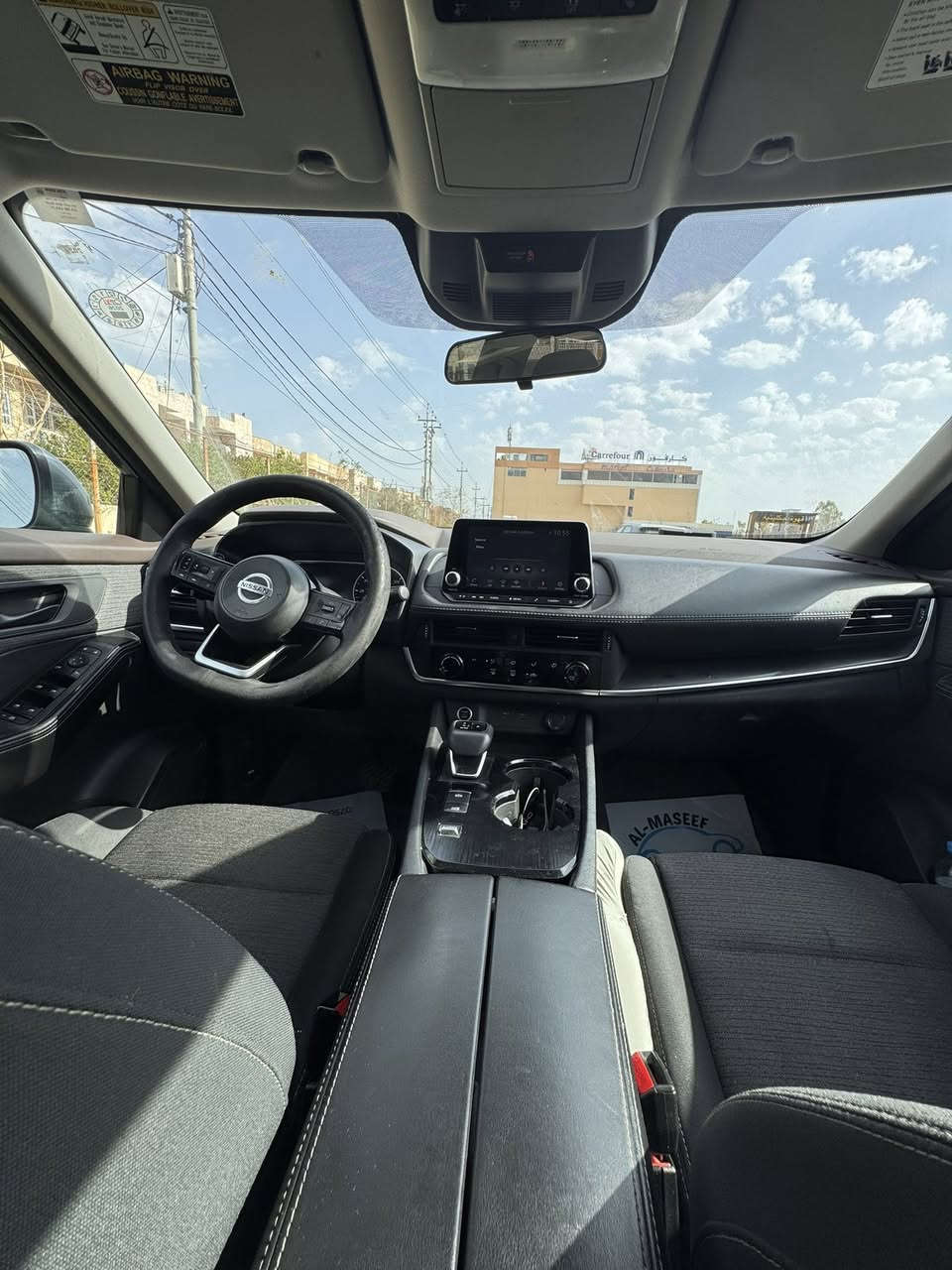 نیسان روج 2021  چوار پستن سبوغی نیە مواسفات عادی  رقم اربیل
***********
***********
