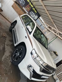لاندكروز 2021 ماشيه 87Km شركات  مكفوله عدا بارد 475$ (٠٧٨٥٠٠٧٥٠٠٠)
