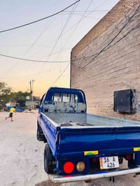 كيا بنكو • ٢٠٠٥ • بغداد الشعب