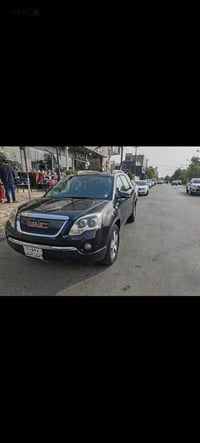 جمسي اكاديا • ٢٠١١ • ٦ سلندر ٣٦٠٠