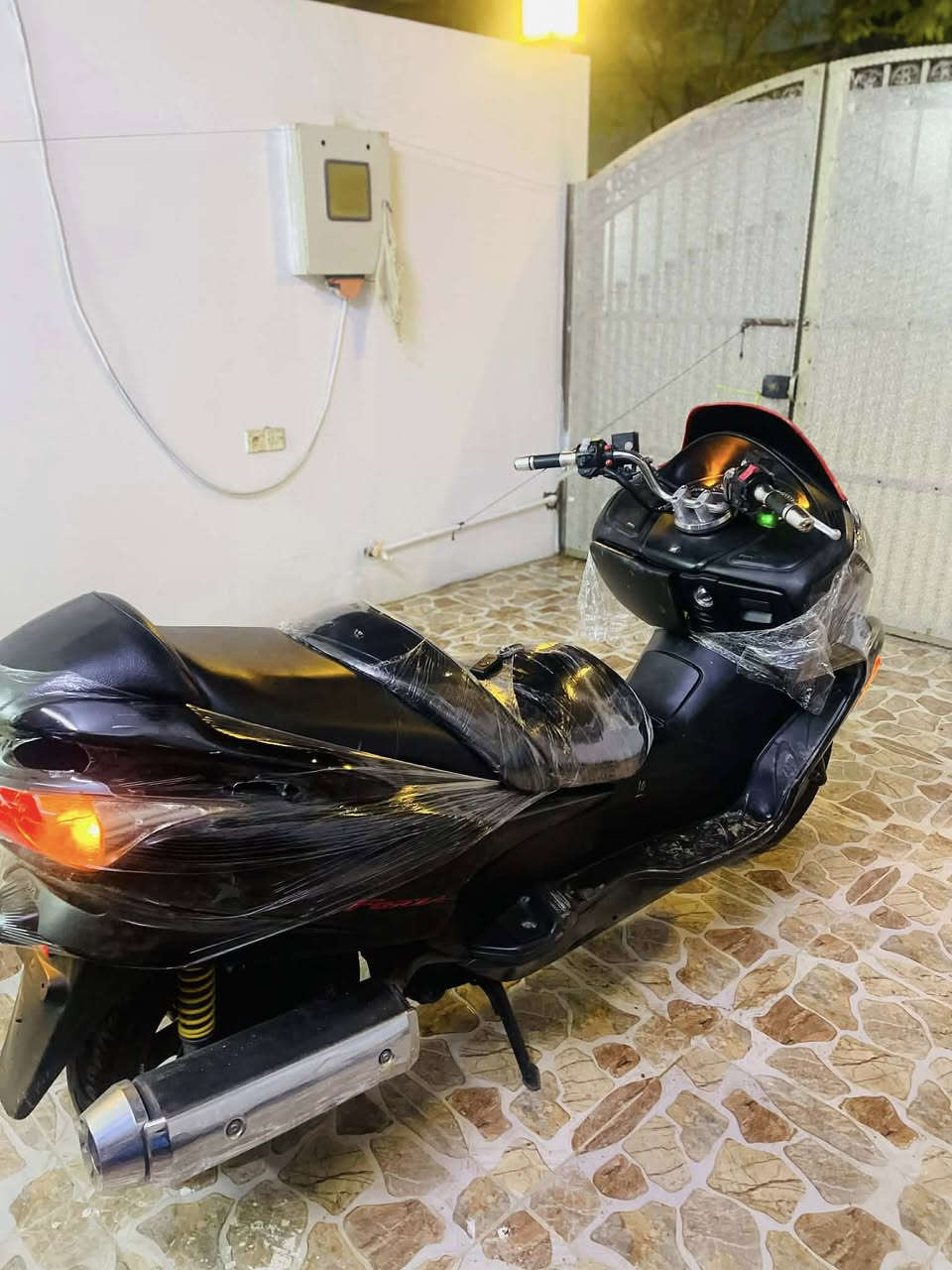 السلام عليكم.. للبيع دراجة فورزة 09 دراجة خير من الله كامل امكمل بيها اوراق محرك بلادي سبعة كير كهربائيات كامل شغال فقط لايتات بي شغلك بسيطة يم الكهربائي سعر مليون و 250 مكاني كركوك للاستفسار خاص


**إذا كنت صاحب هذا الإعلان وتريد حذفه لأي سبب، رجاءا أرسل رسالة إلى الدعم الفني**