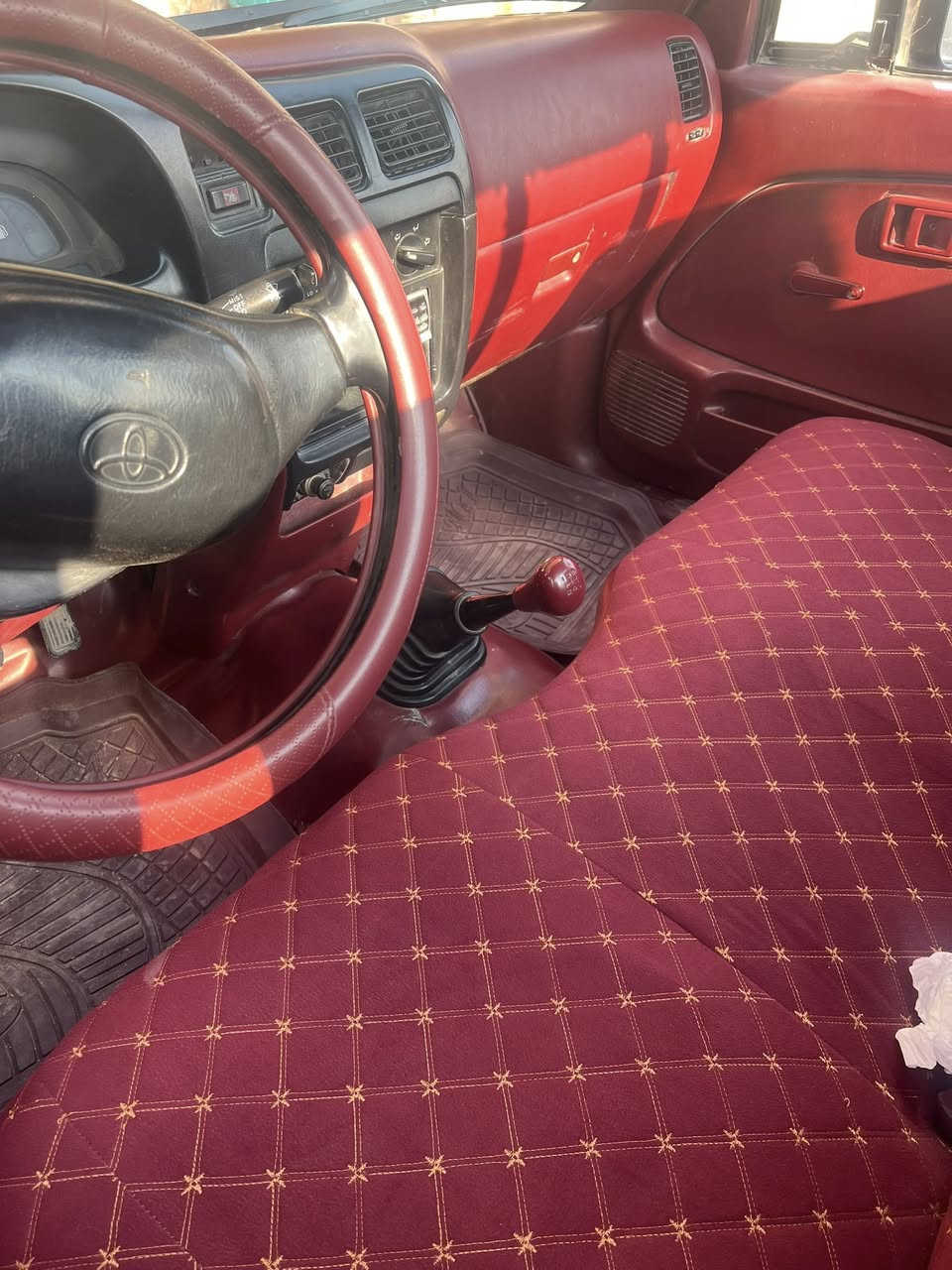 بيكم موديل 2004 سياره كفاله من صبغ فقط لباب الخلفي رقم نجف تحويل مباشر مكينه مفتوحه لاتنقيص ولاتبخير جديده المكان كوت دجيلي السعر 98 /***********
